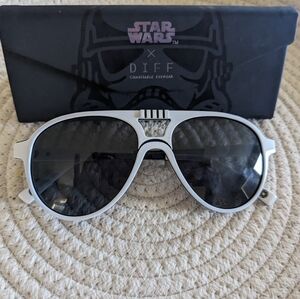 Star Wars x DIFF Aviator Sunglasses